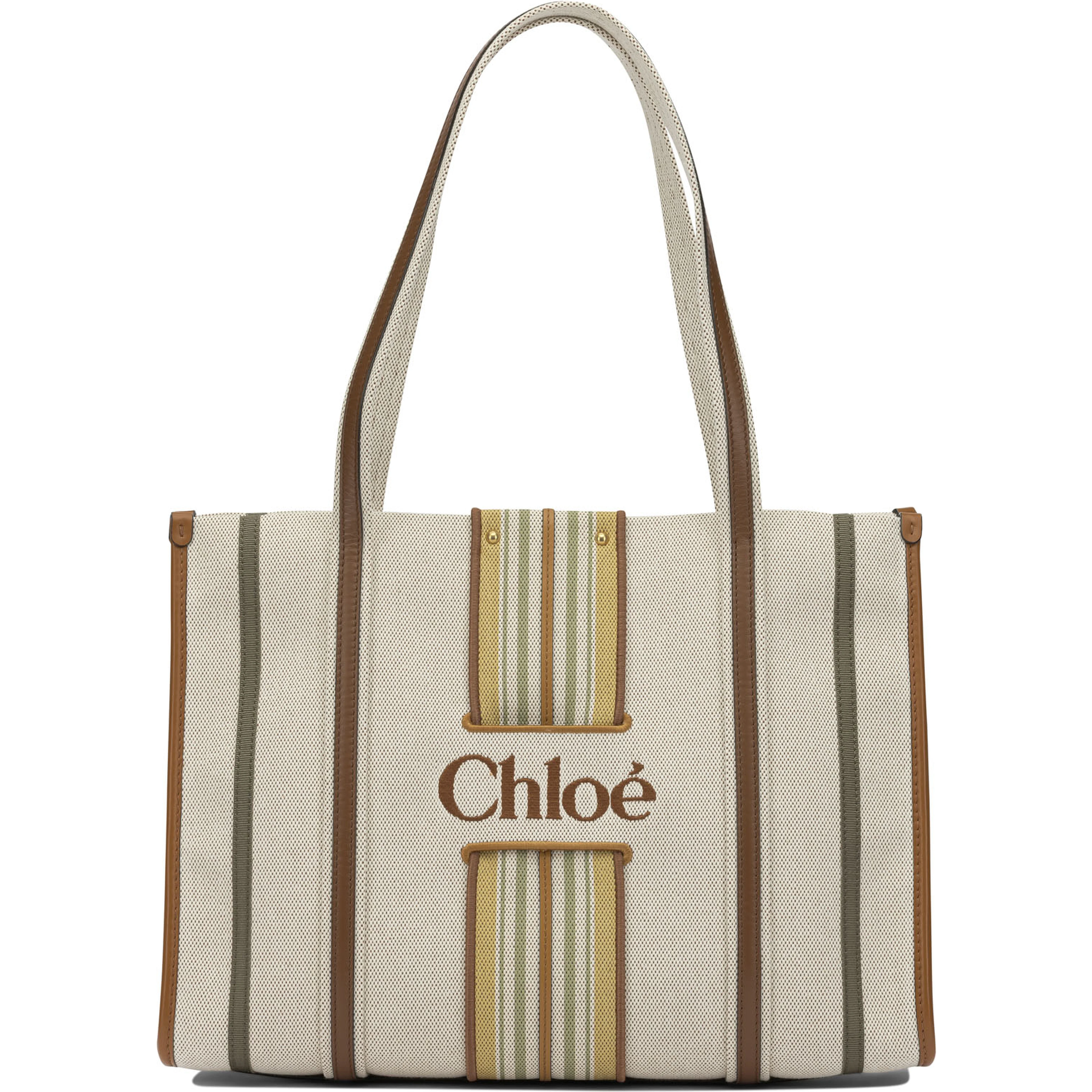 "Woody Loop" Small Shoulder Bag