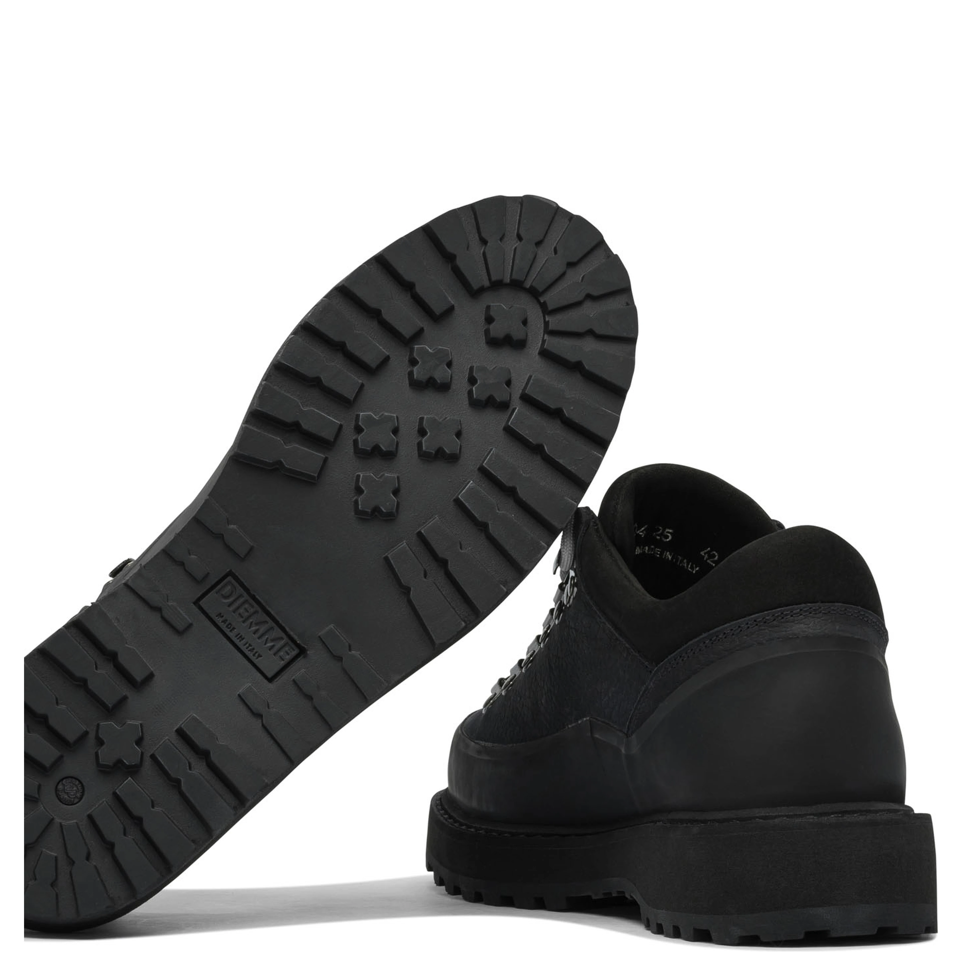 "Cornaro Gomma" Hiking Boots