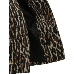 "Leopard" Blazer