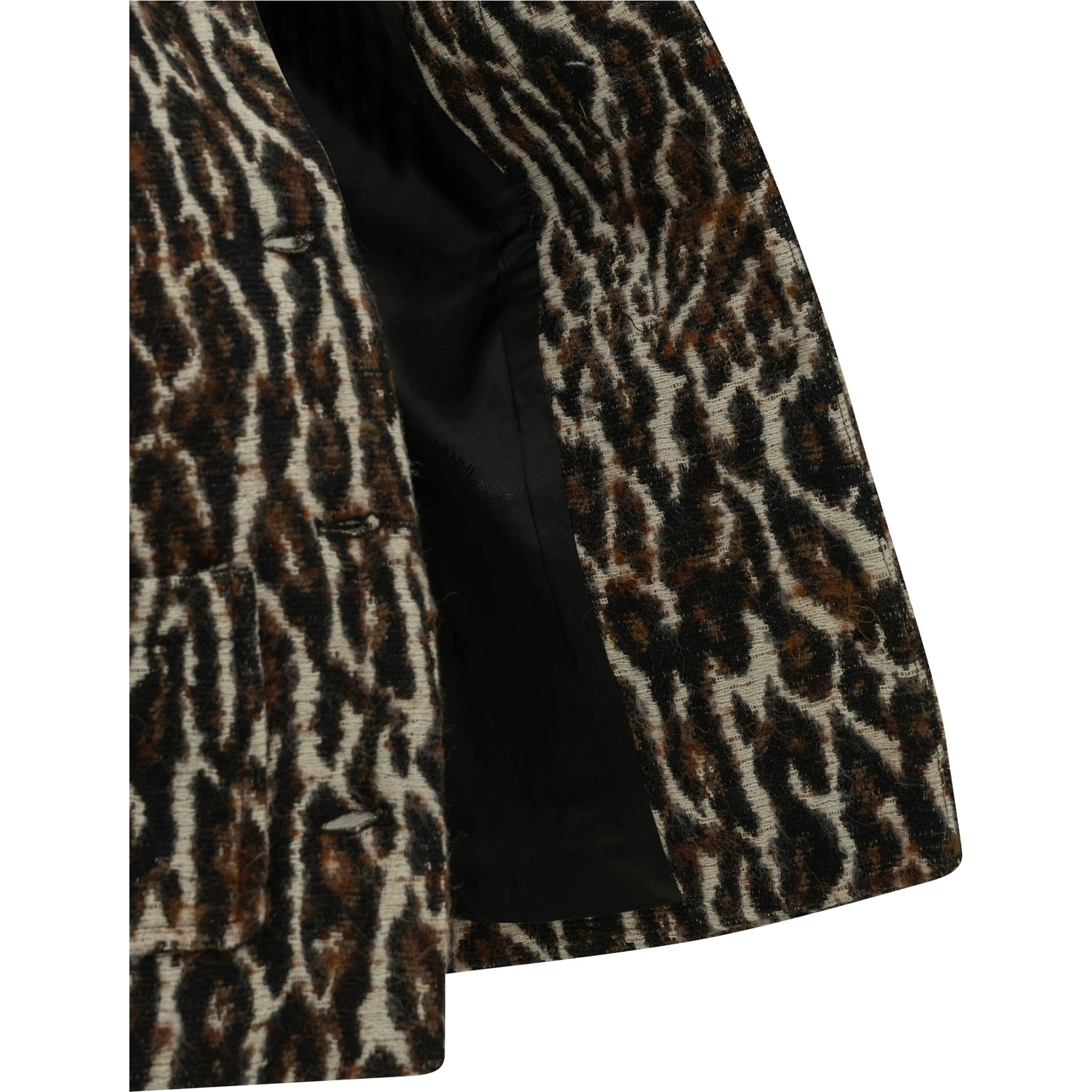 "Leopard" Blazer