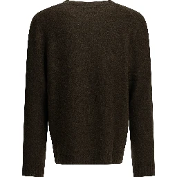 "Ralph" Crew-Neck Sweater
