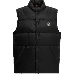 "Tuquerouye" Sleeveless Jacket