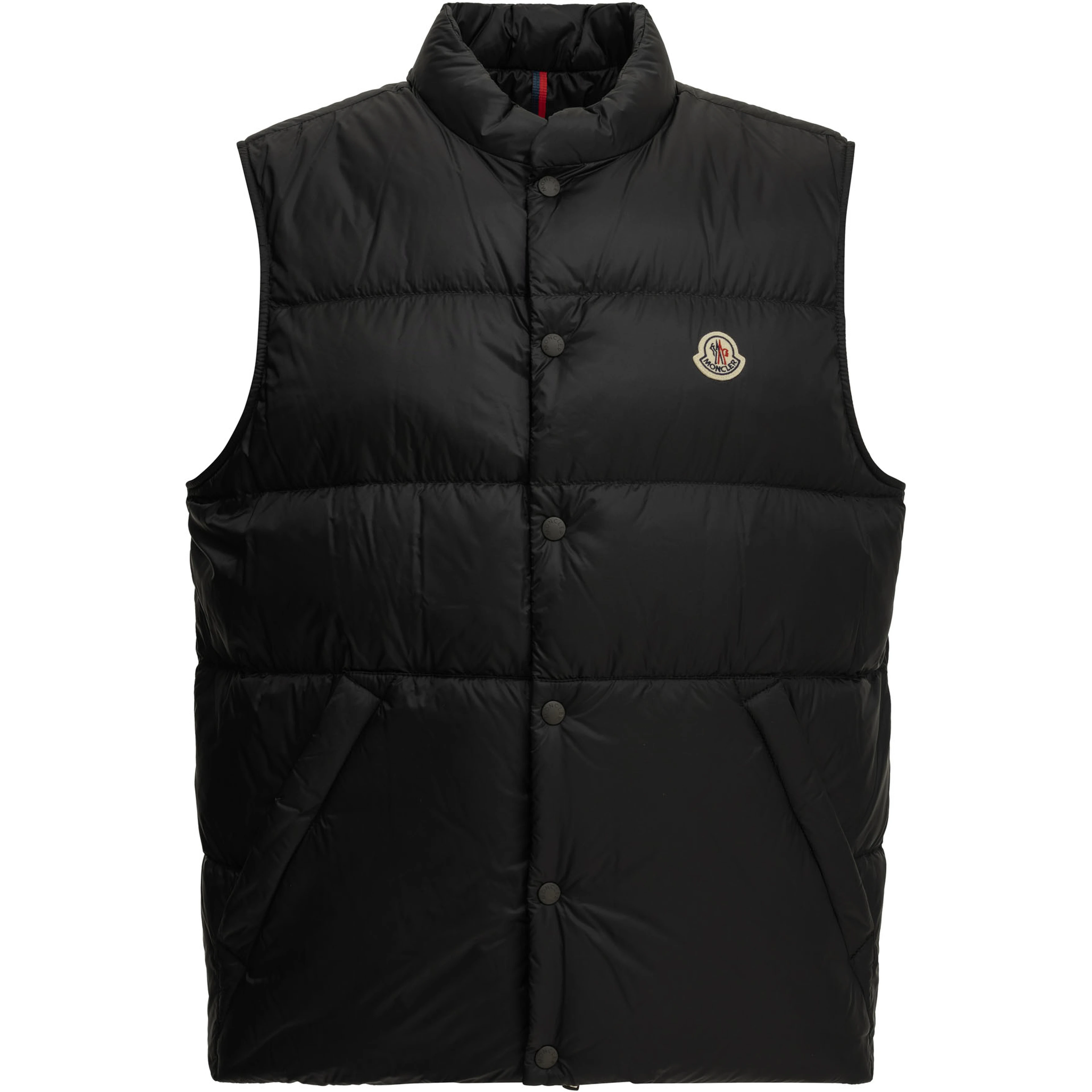 "Tuquerouye" Sleeveless Jacket