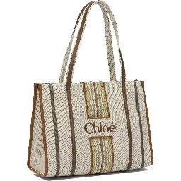 "Woody Loop" Small Shoulder Bag