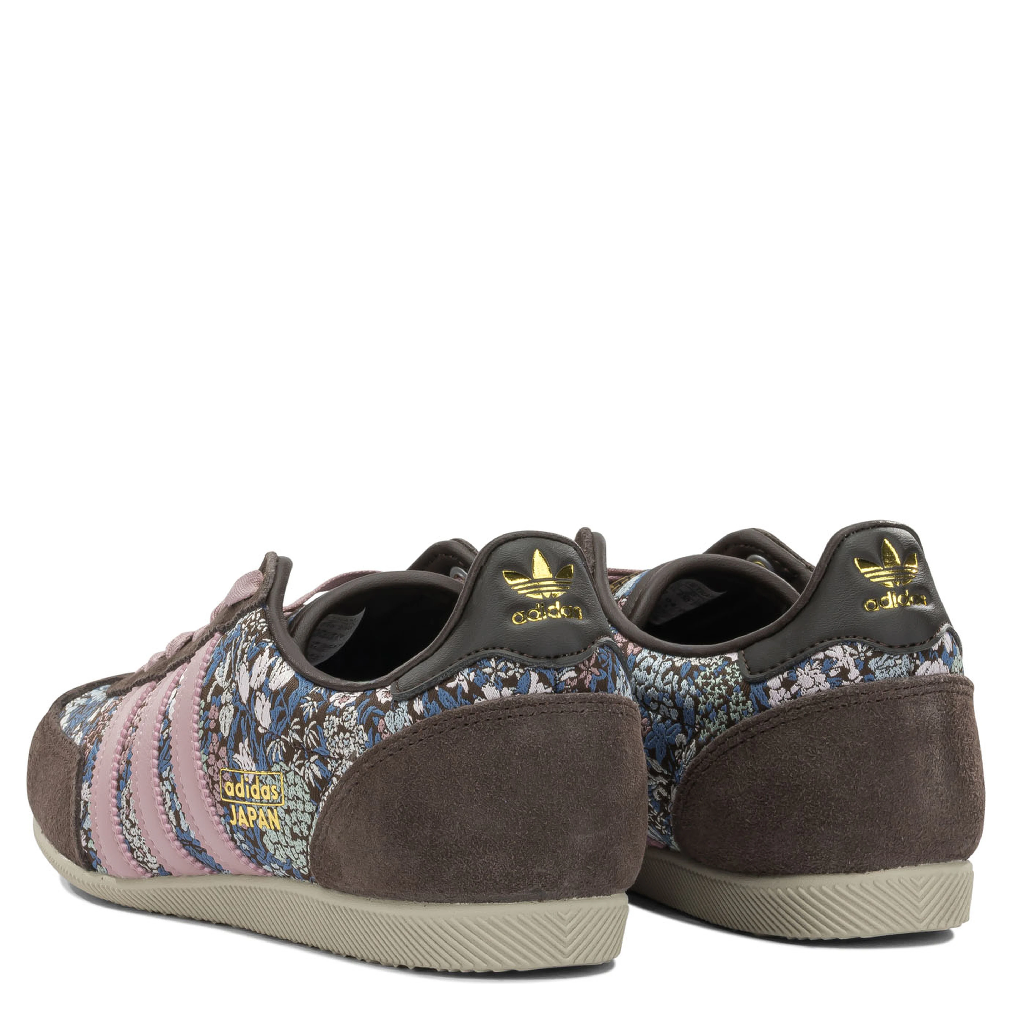 "Japan x Liberty London" Low-Top Sneakers