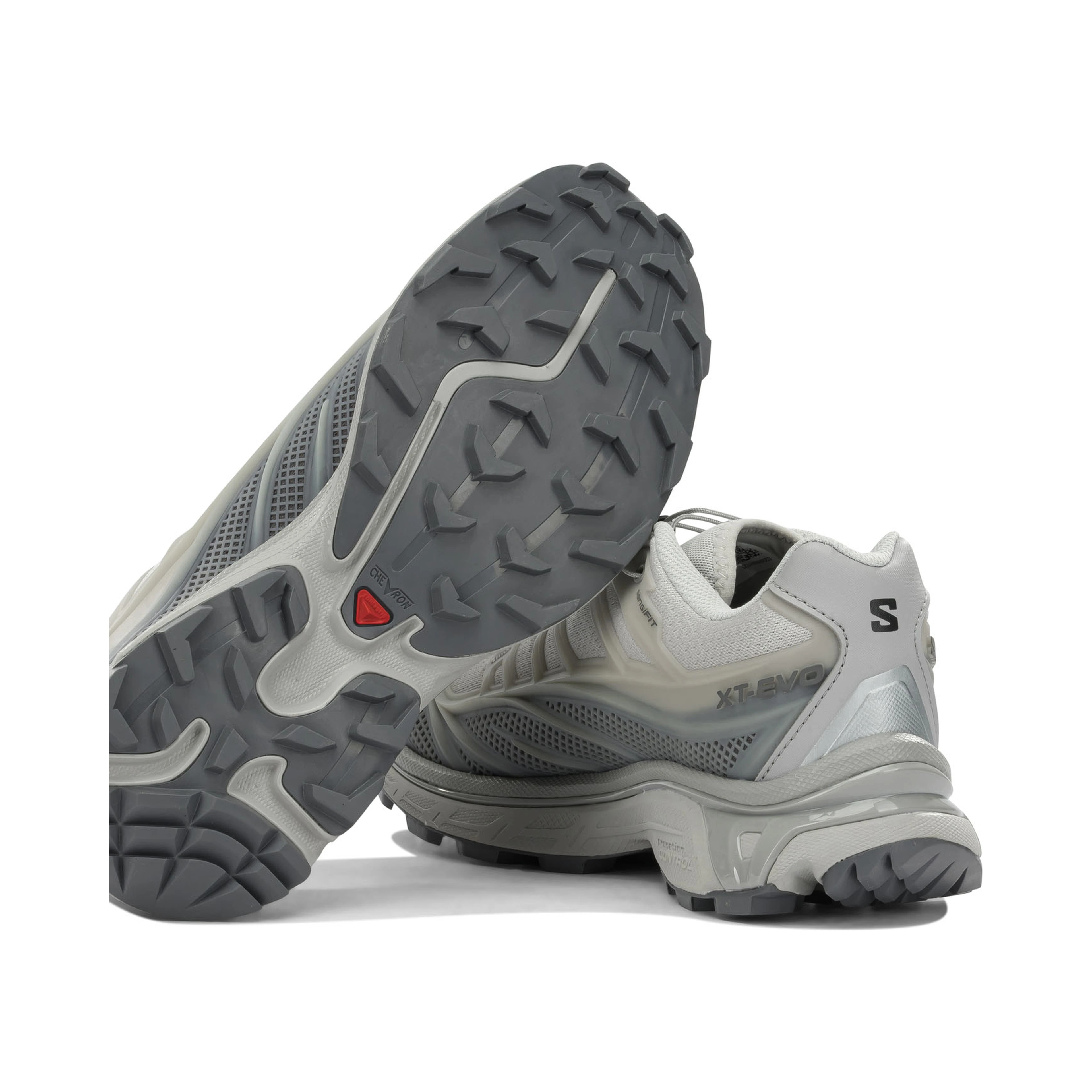 "XT-EVO" Low-Top Sneakers
