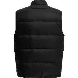 "Tuquerouye" Sleeveless Jacket