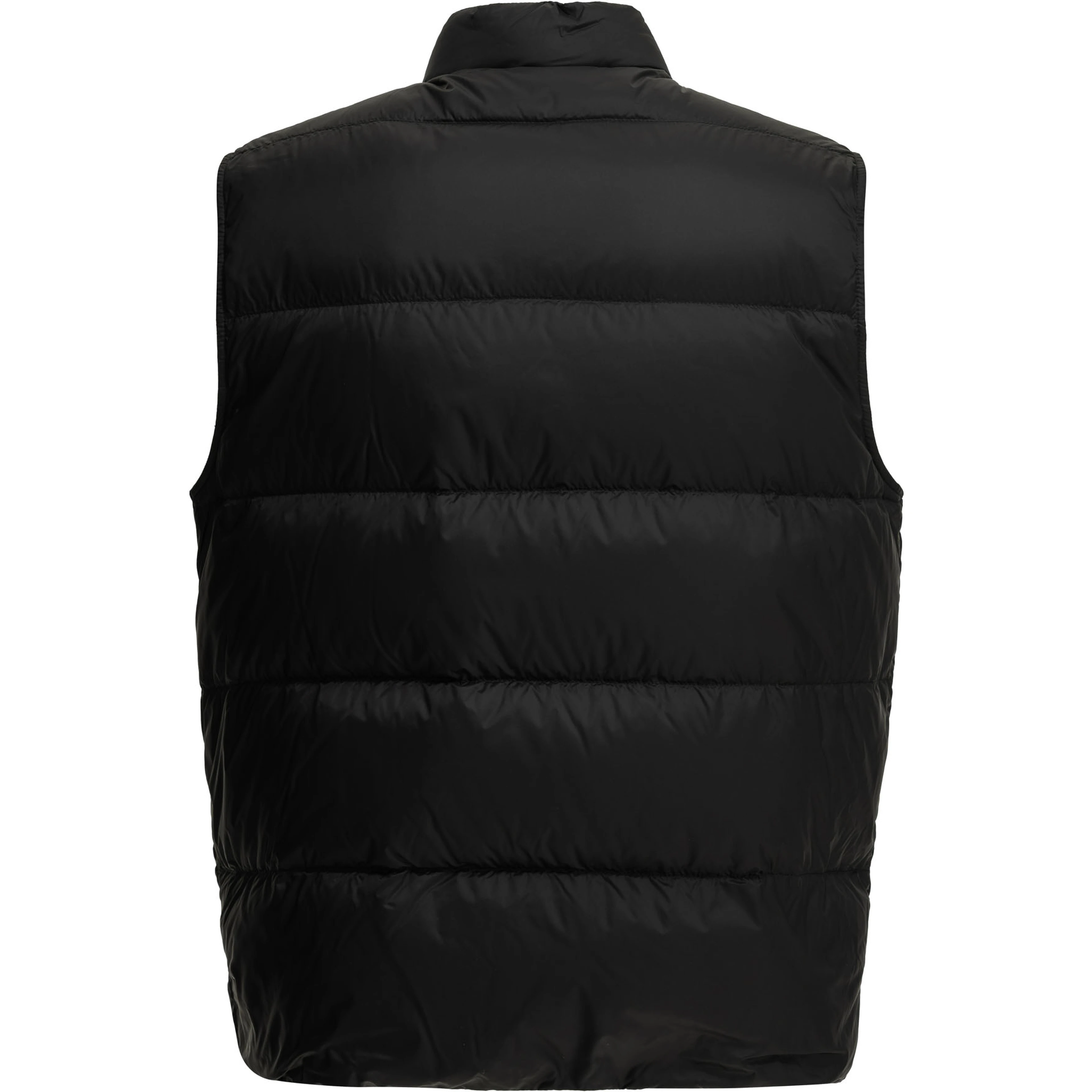 "Tuquerouye" Sleeveless Jacket