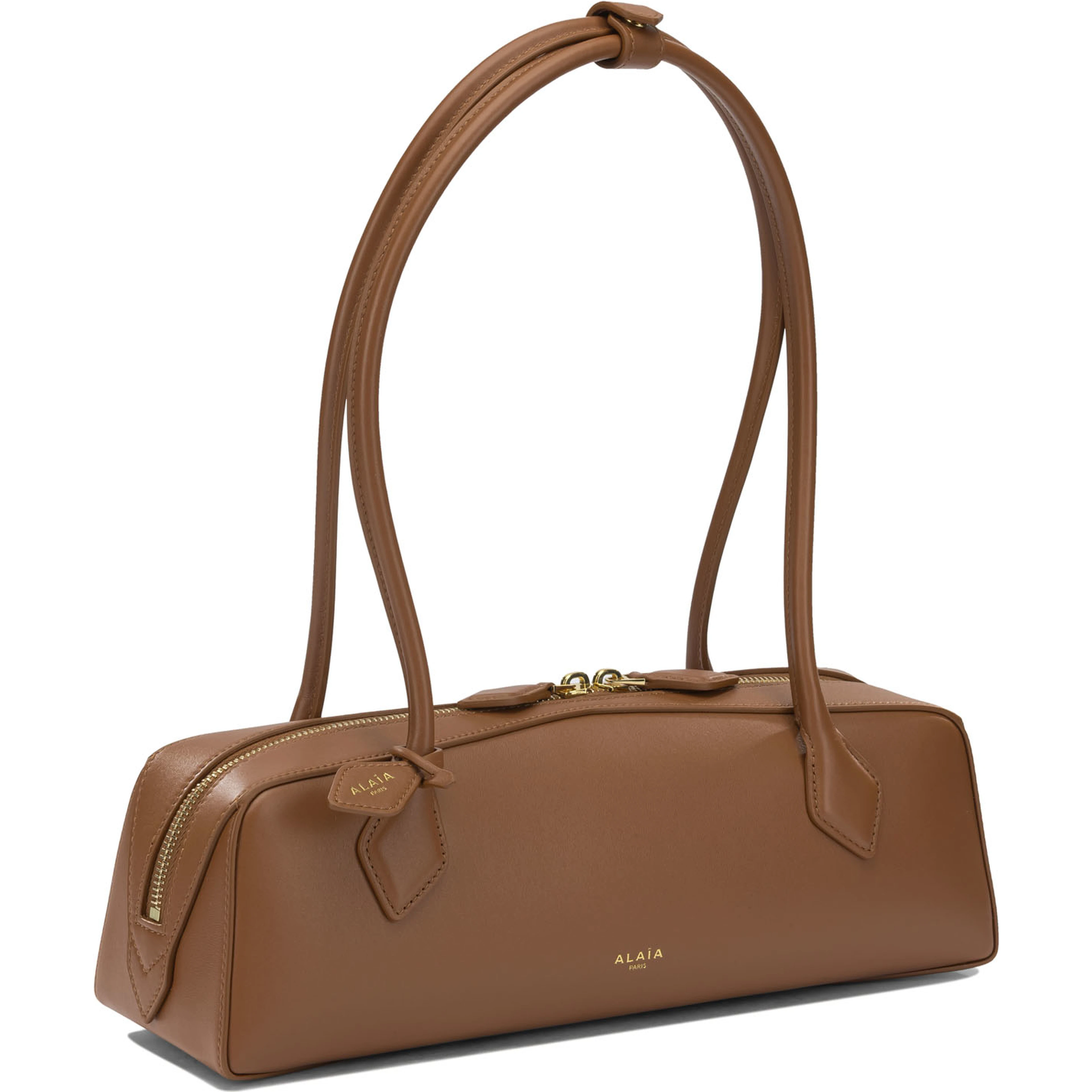 "Le Teckel" Medium Shoulder Bag