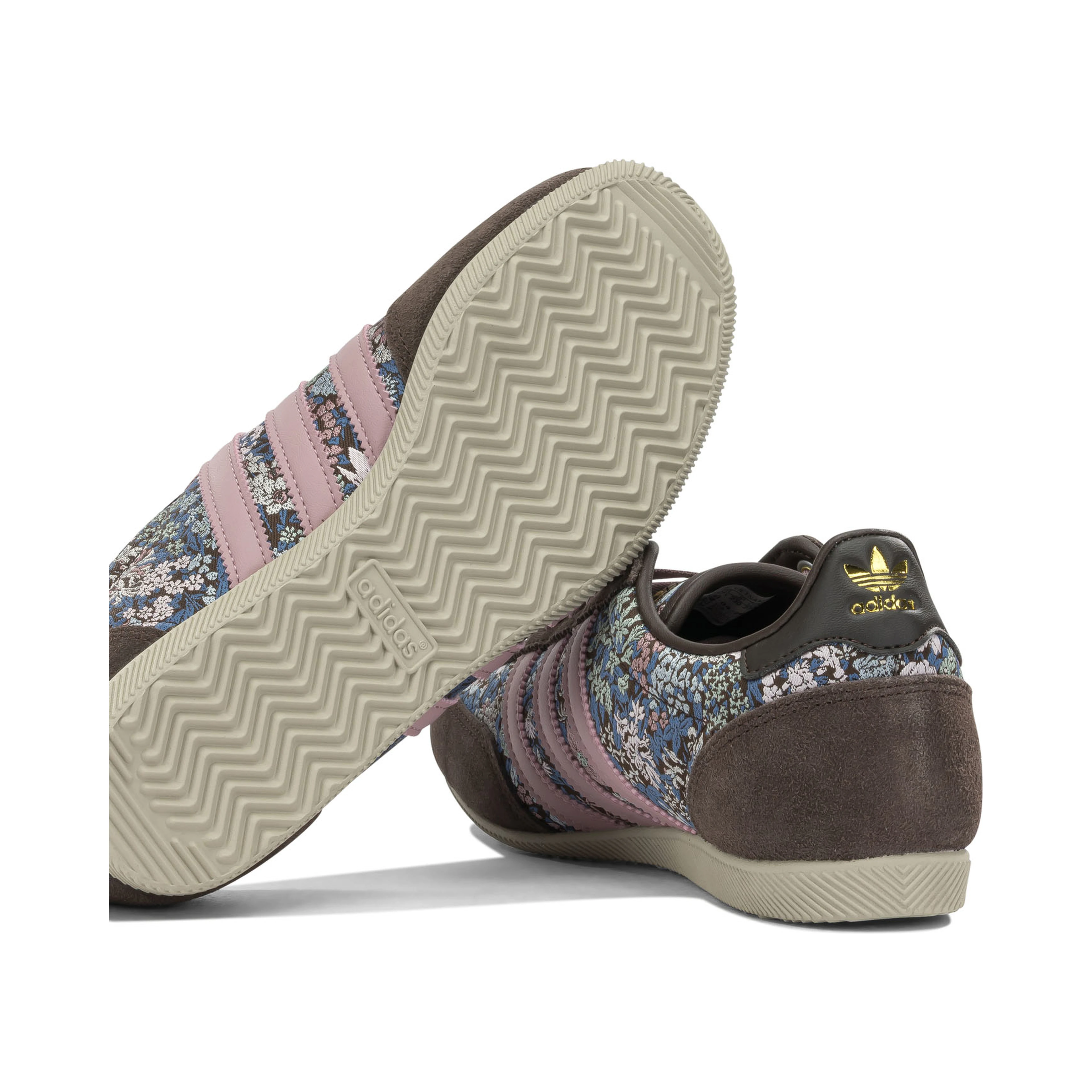 "Japan x Liberty London" Low-Top Sneakers