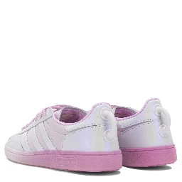 "Adidas Originals x Pokémon Mewtwo Handball Spezial" Low-Top Sneakers