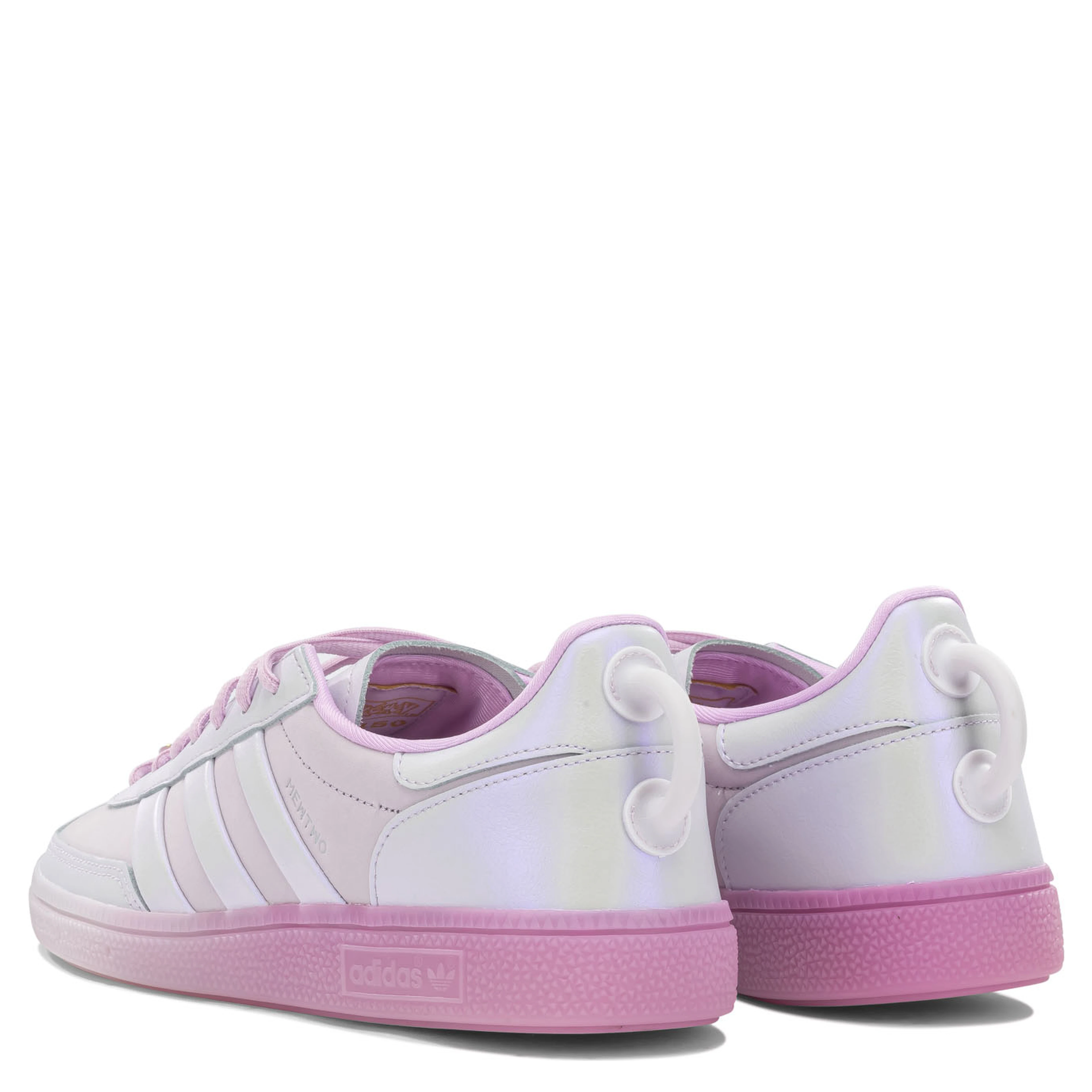 "Adidas Originals x Pokémon Mewtwo Handball Spezial" Low-Top Sneakers