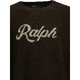 "Ralph" Crew-Neck Sweater
