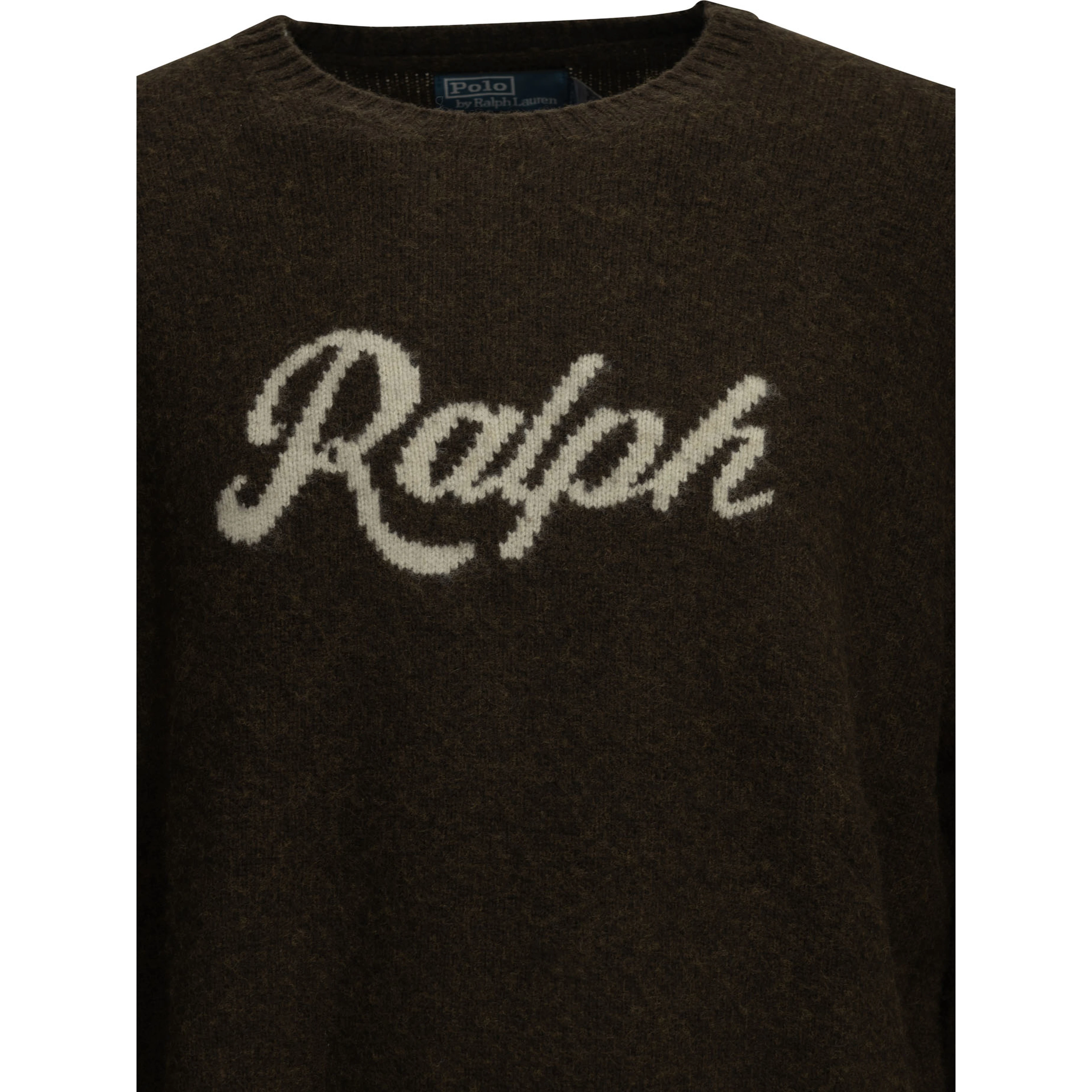 "Ralph" Crew-Neck Sweater