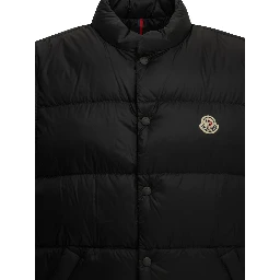"Tuquerouye" Sleeveless Jacket