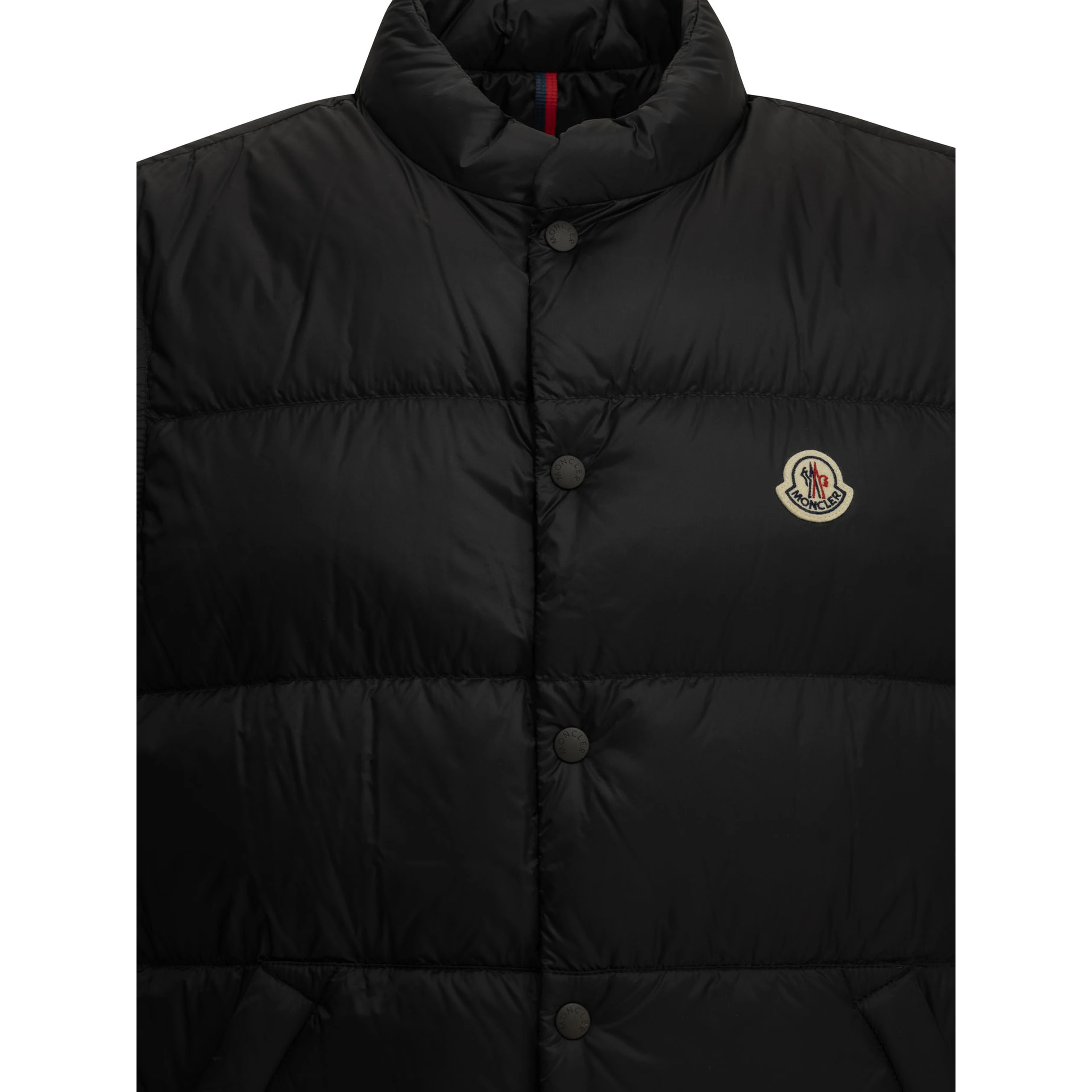"Tuquerouye" Sleeveless Jacket