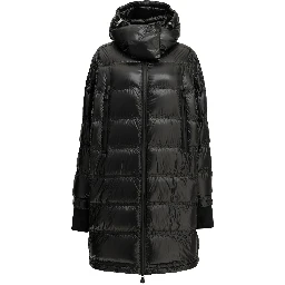 "Rochelairs" Long Down Jacket