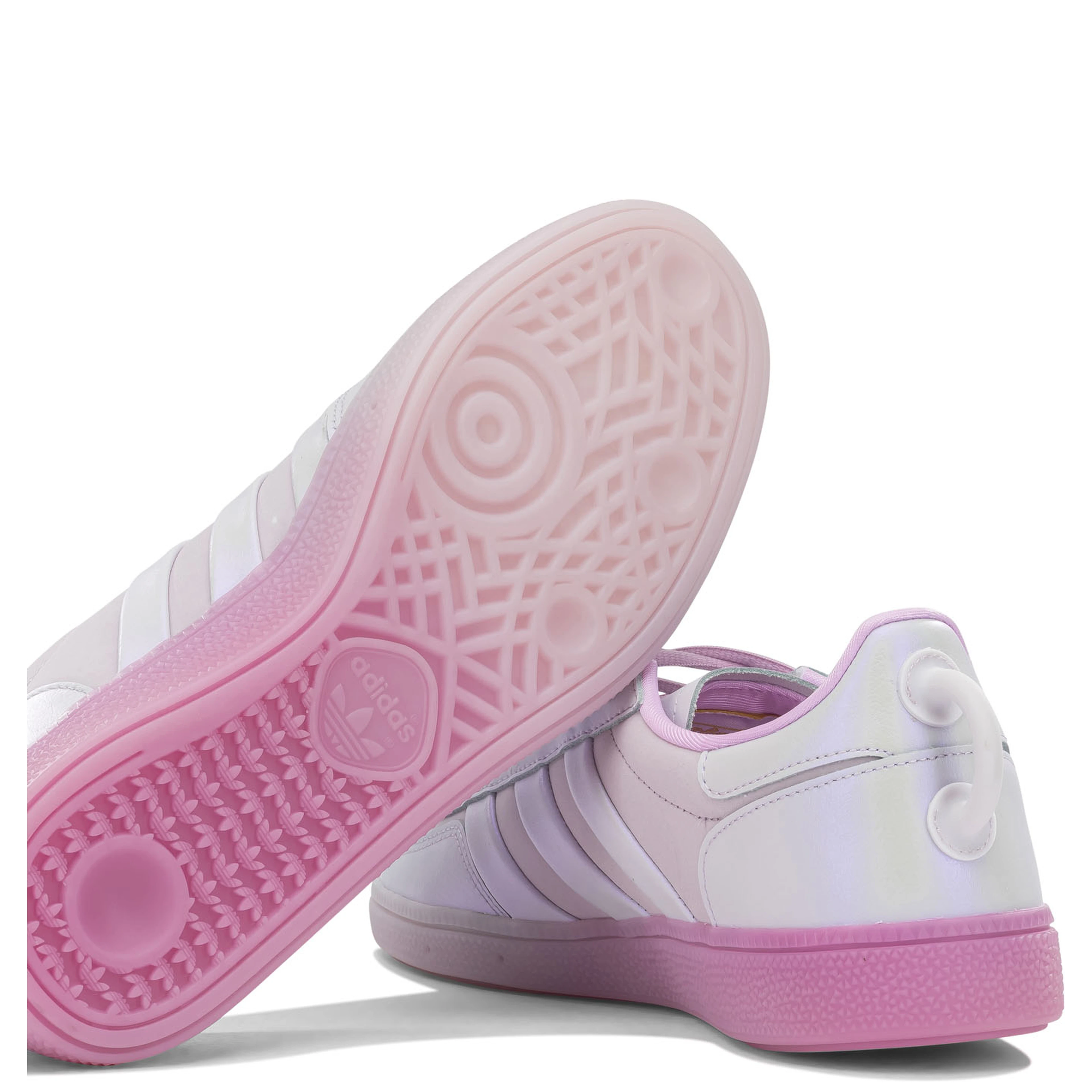 "Adidas Originals x Pokémon Mewtwo Handball Spezial" Low-Top Sneakers