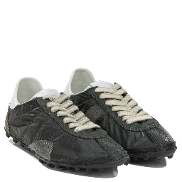 "Sprinters" Low-Top Sneakers