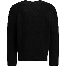 "Polo Bear x Yankees" Crew-Neck Sweater