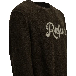 "Ralph" Crew-Neck Sweater