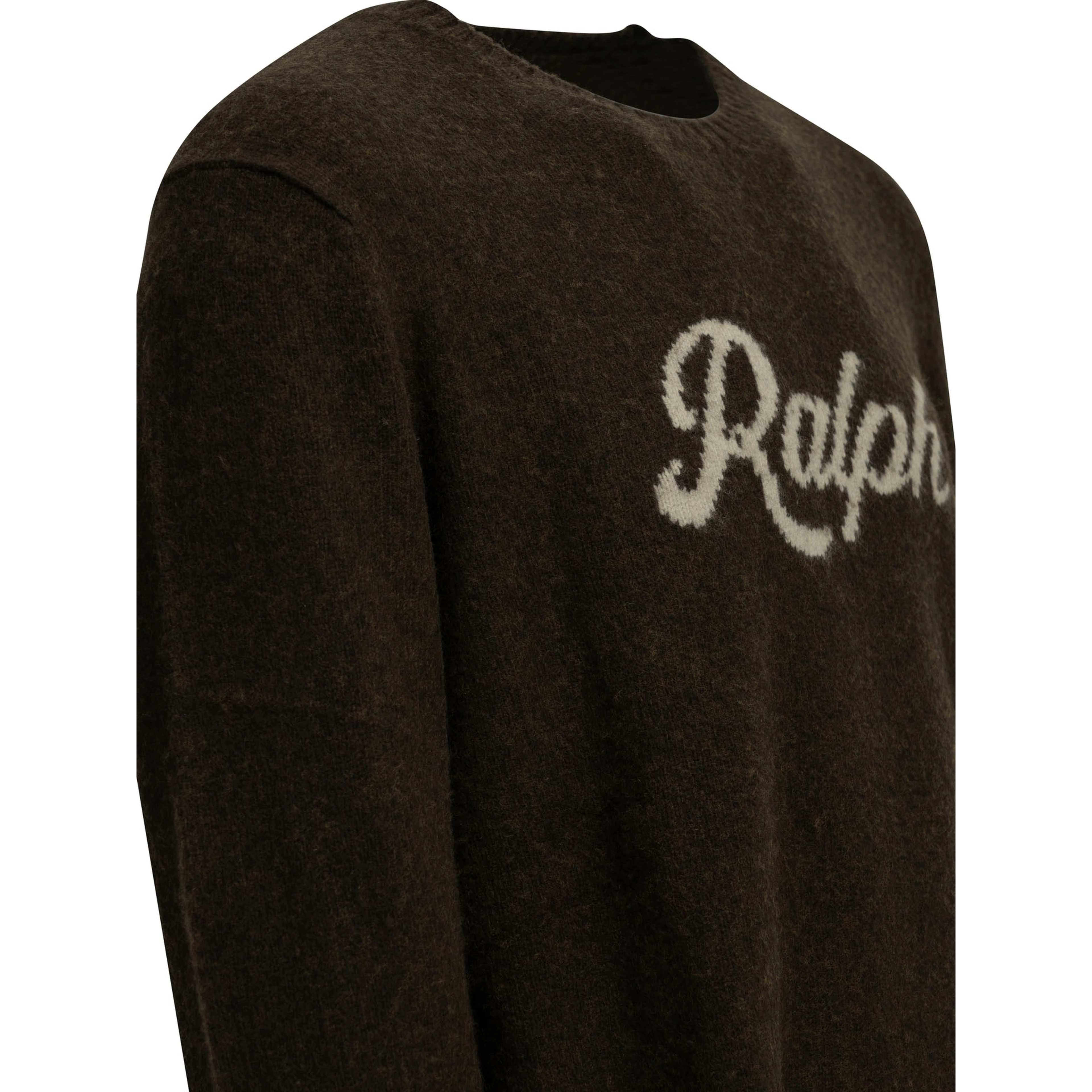 "Ralph" Crew-Neck Sweater