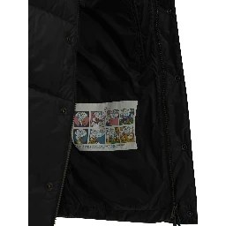 "Tuquerouye" Sleeveless Jacket