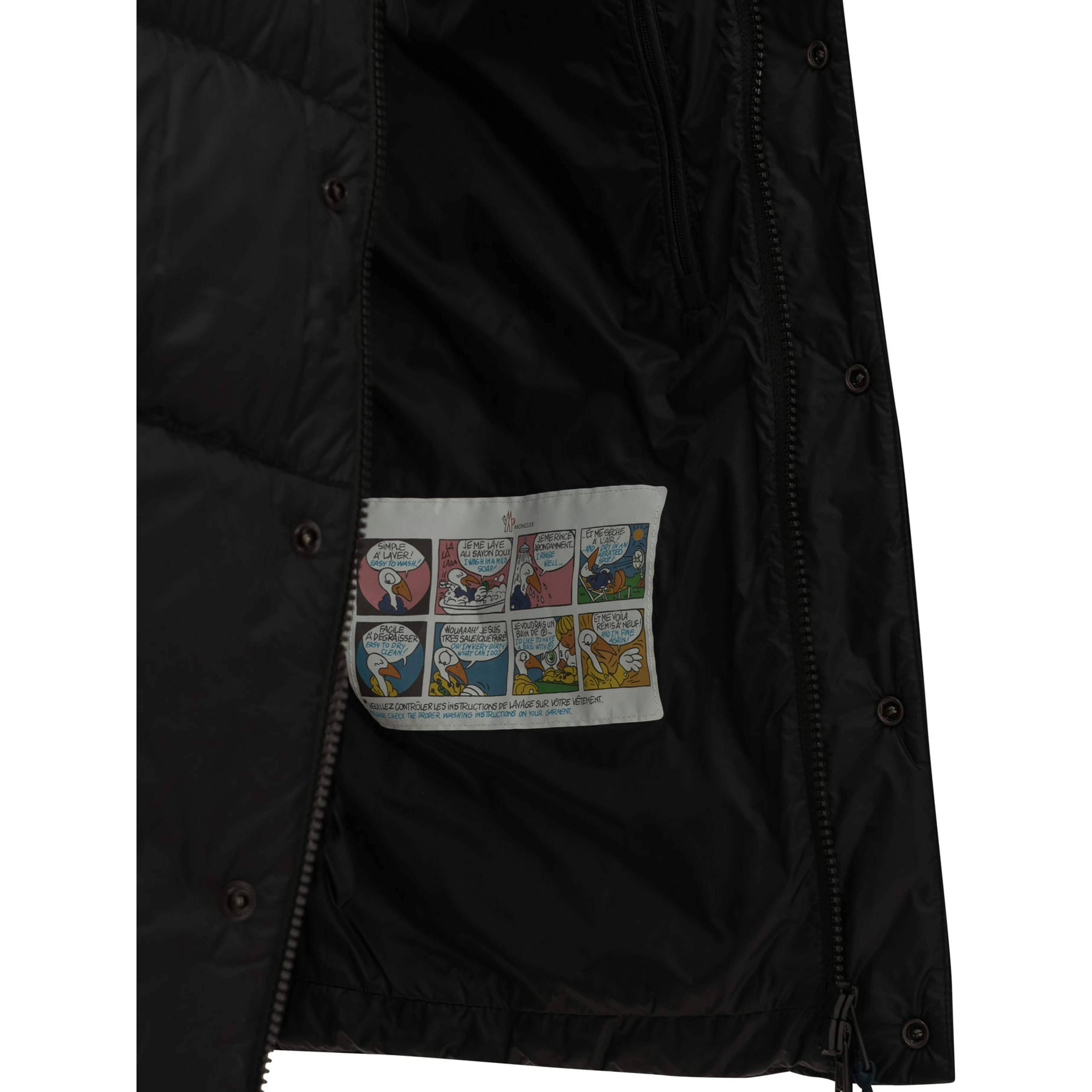 "Tuquerouye" Sleeveless Jacket