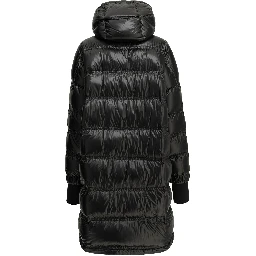 "Rochelairs" Long Down Jacket