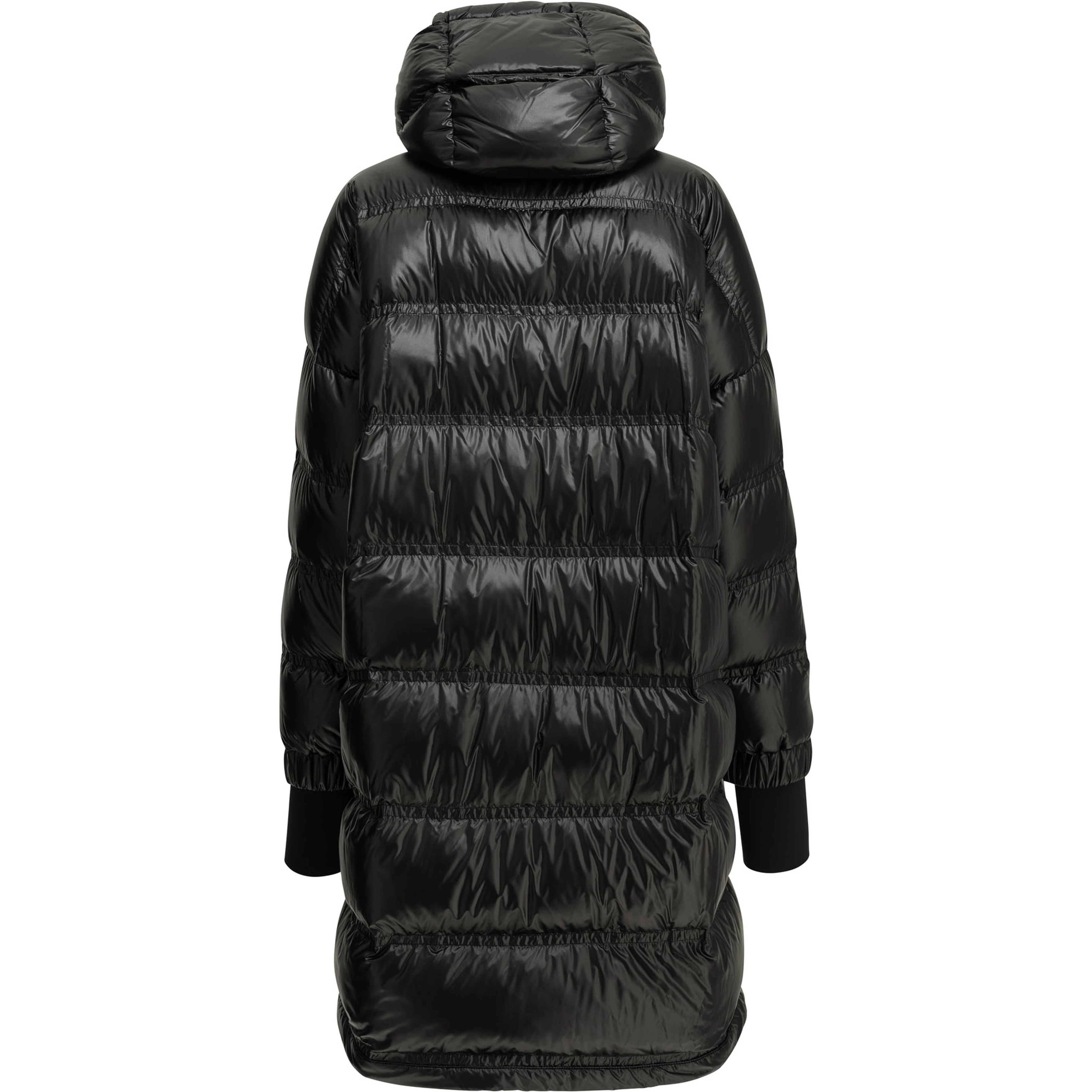 "Rochelairs" Long Down Jacket