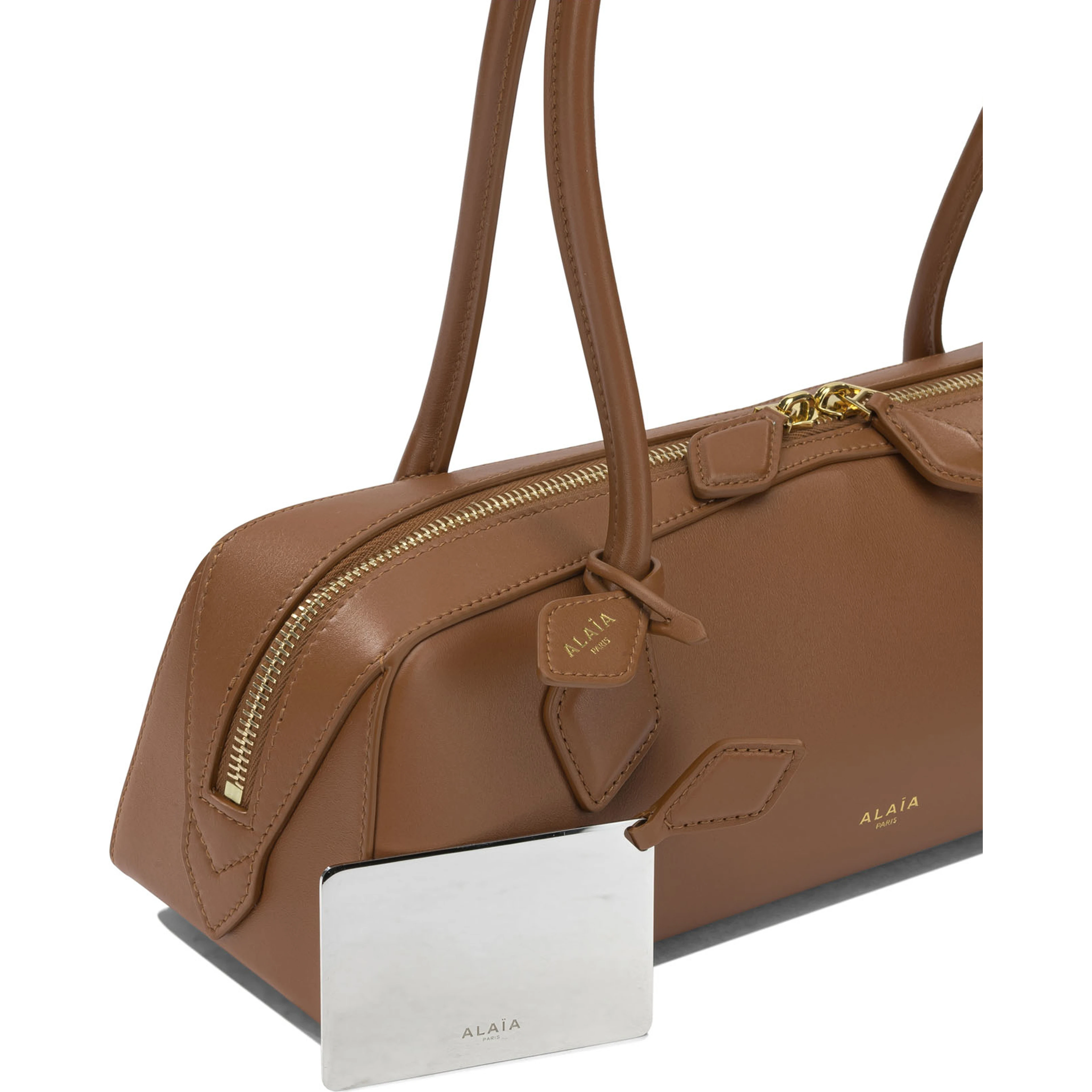 "Le Teckel" Medium Shoulder Bag