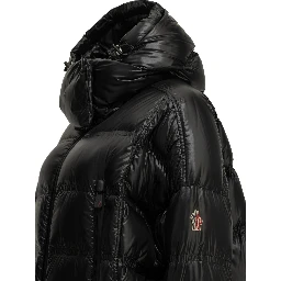 "Rochelairs" Long Down Jacket