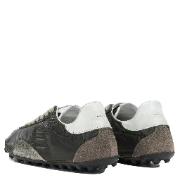 "Sprinters" Low-Top Sneakers