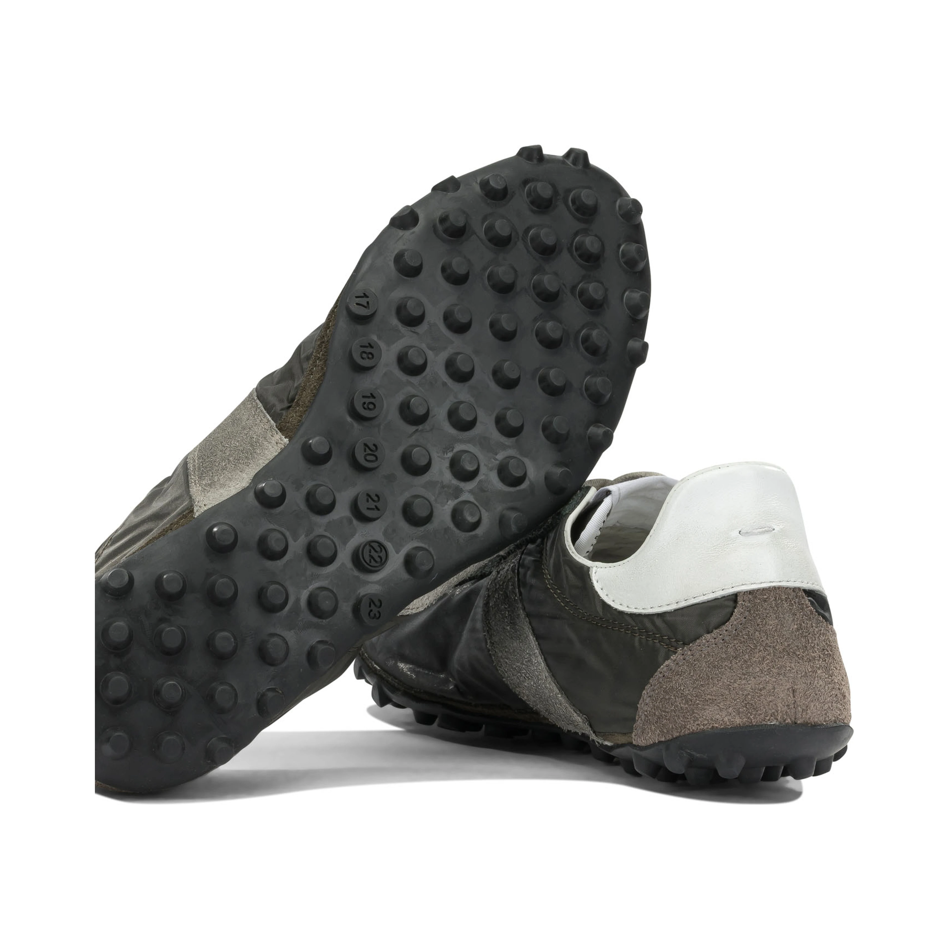 "Sprinters" Low-Top Sneakers