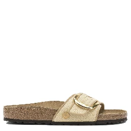 "Madrid Big Buckle" slides