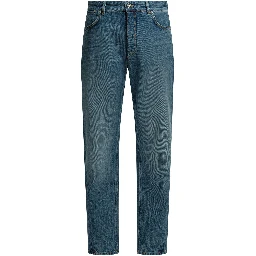 "Couture Seam Shadow" Jeans