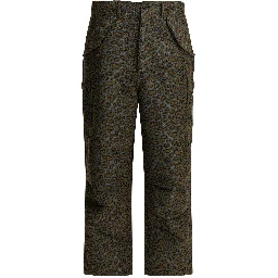 6-pocket cargo pants