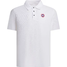 "Beckley" cotton polo shirt