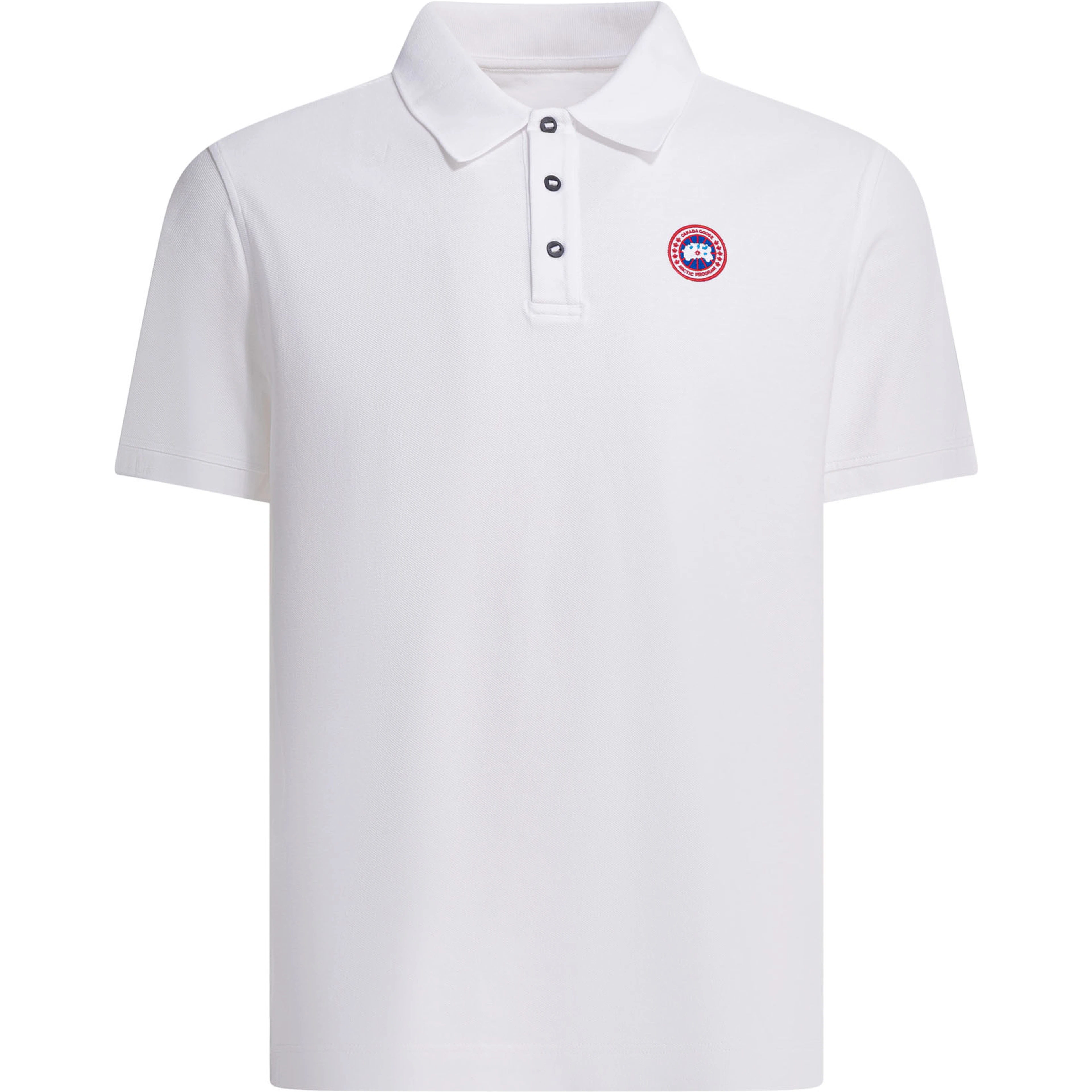 "Beckley" cotton polo shirt