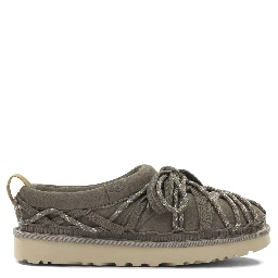 "Tasman Lace" slippers