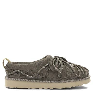 "Tasman Lace" slippers