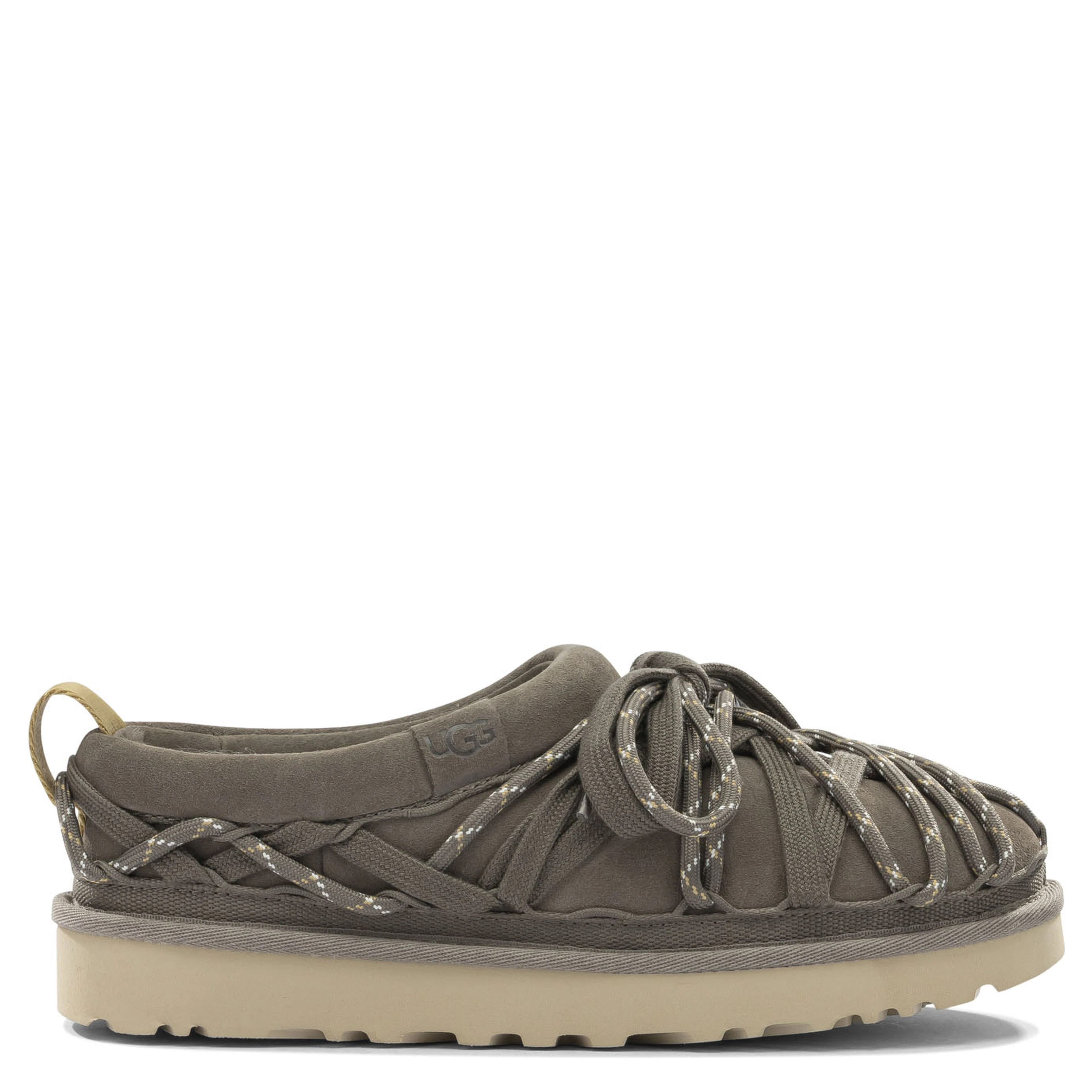 "Tasman Lace" slippers