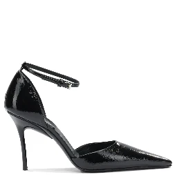 "Drop 90mm" pumps