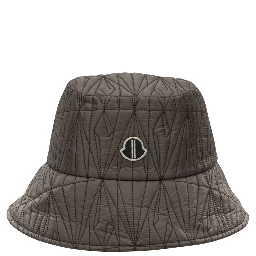 Padded bucket hat x Moncler