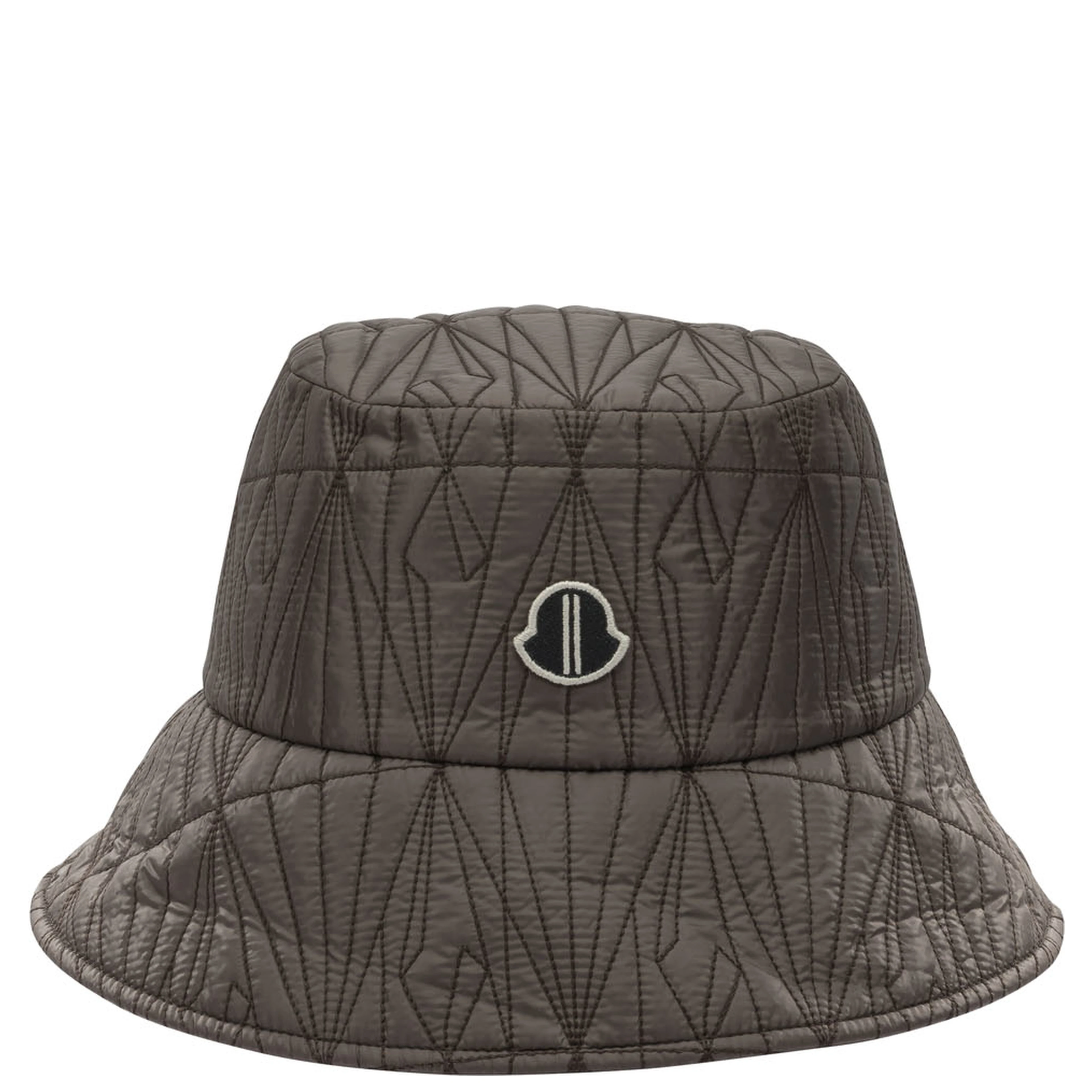 Padded bucket hat x Moncler