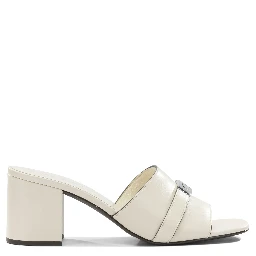 Heeled shoes