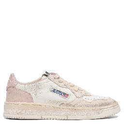 "Medalist Low Super Vintage" Low Top Sneakers
