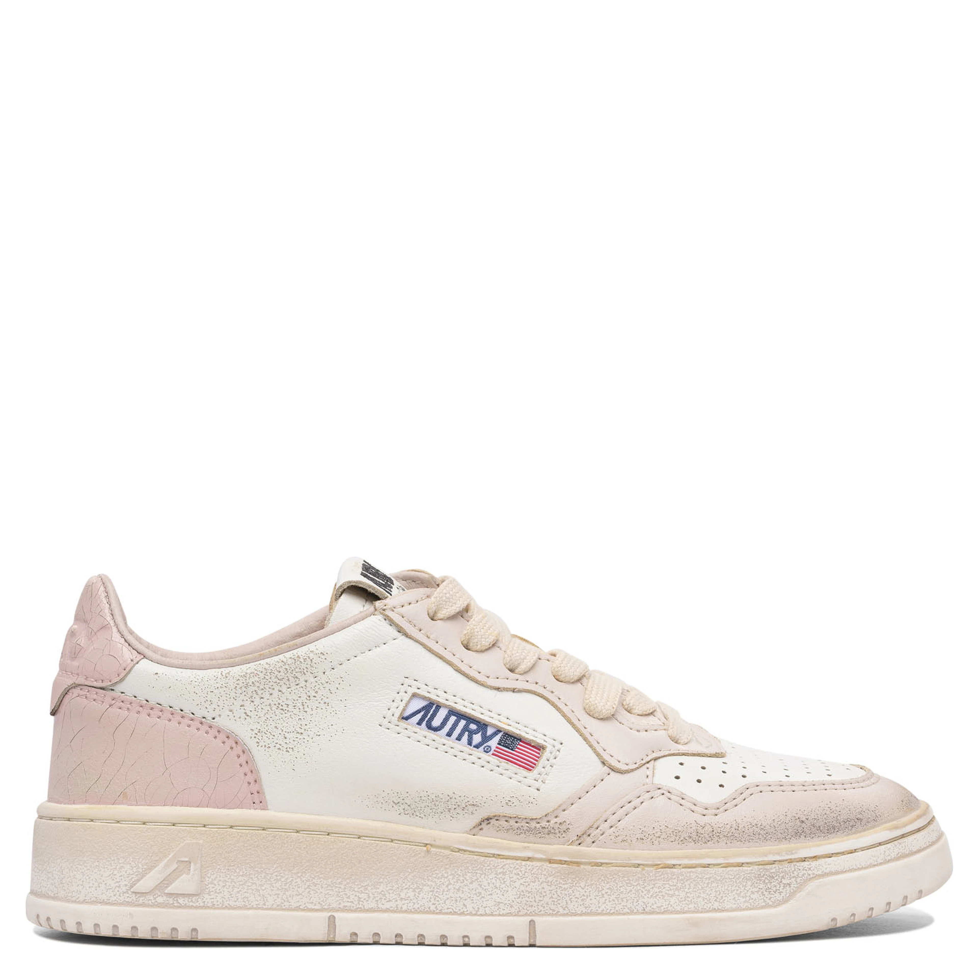 "Medalist Low Super Vintage" Low Top Sneakers