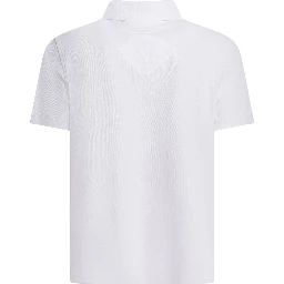 "Beckley" cotton polo shirt