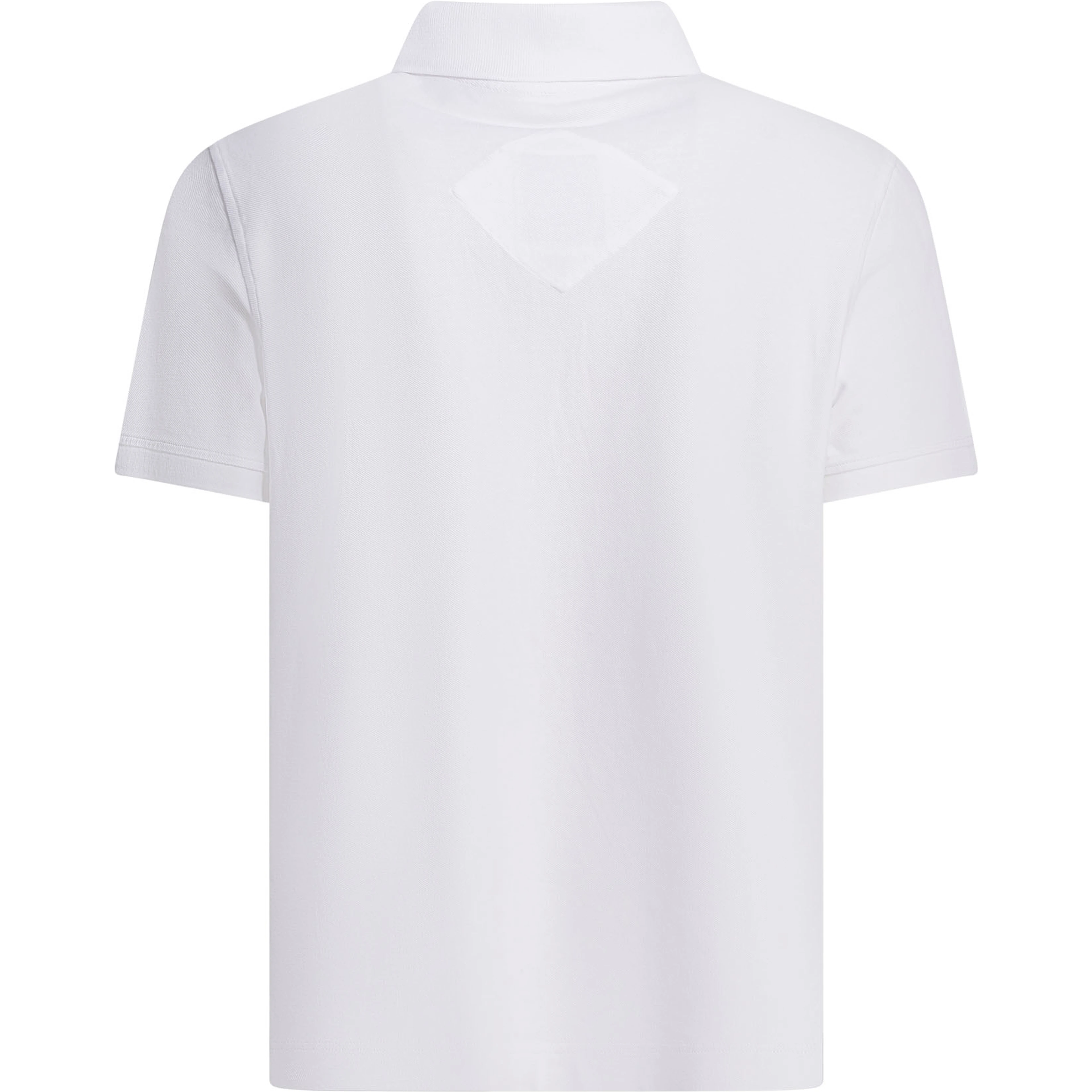 "Beckley" cotton polo shirt